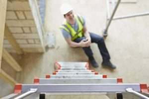 Construction injury