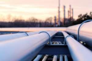 Oil pipes