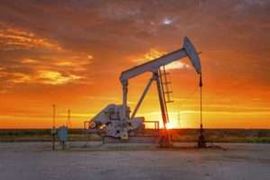 Oil rig