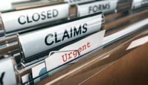 Claims file