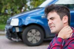car accident and neck injury