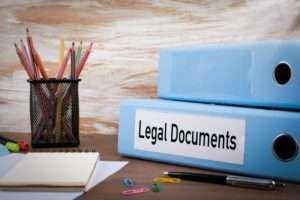 legal documents