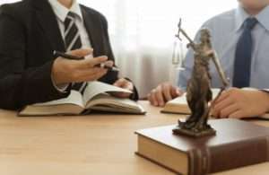Attorneys doing research