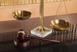 Scales of justice