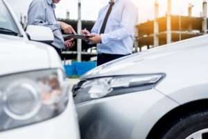 Exchanging insurance