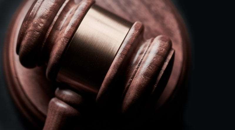 judicial gavel