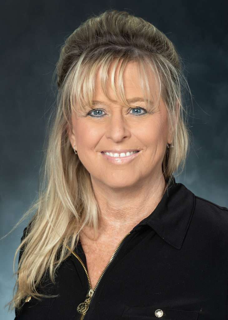 Caron Grauehholz