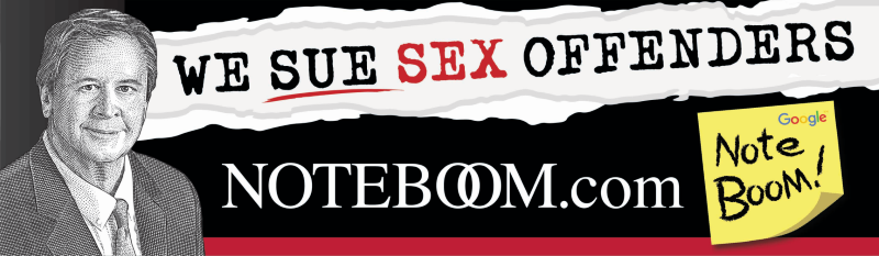 We Sue Sex Offenders
